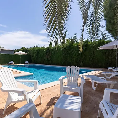 Rentafive - - Piscina Privada منزل ريفي