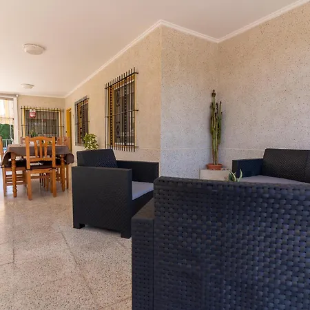 Landhaus Rentafive - - Piscina Privada Santa Pola