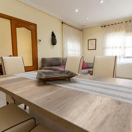 Landhaus Rentafive - - Piscina Privada Santa Pola