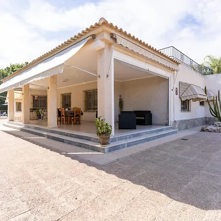 Country house Rentafive - - Piscina Privada Santa Pola
