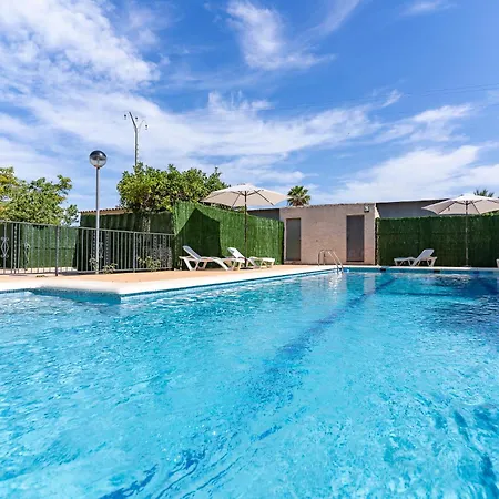 Rentafive - - Piscina Privada Santa Pola
