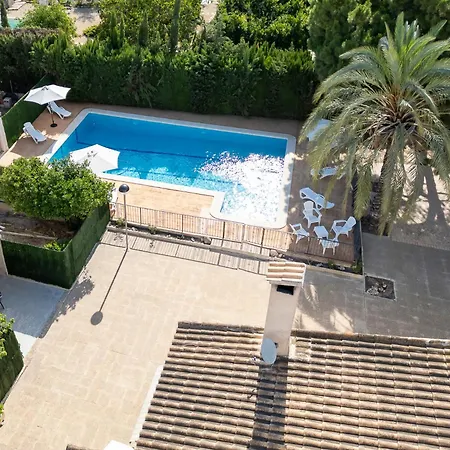 Rentafive - - Piscina Privada