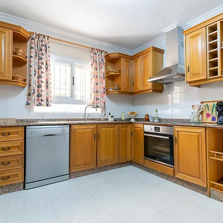 Rentafive - - Piscina Privada Country house Santa Pola