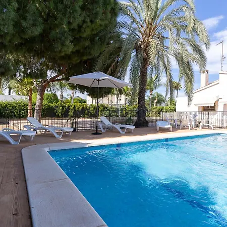 Rentafive - - Piscina Privada Santa Pola