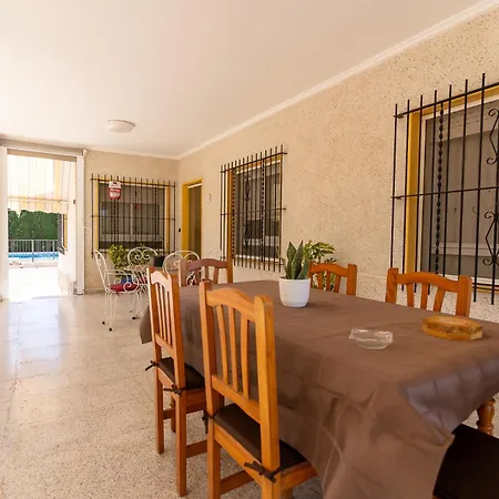 Rentafive - - Piscina Privada Country house Santa Pola