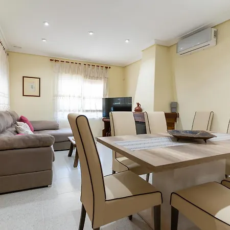 Country house Rentafive - - Piscina Privada Santa Pola